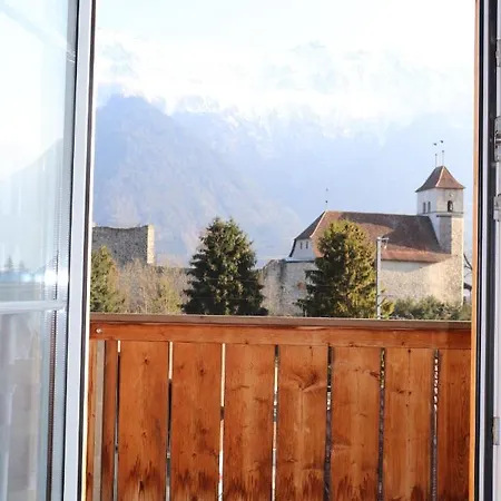 Royal Swiss Apartments Ringgenberg Exterior foto