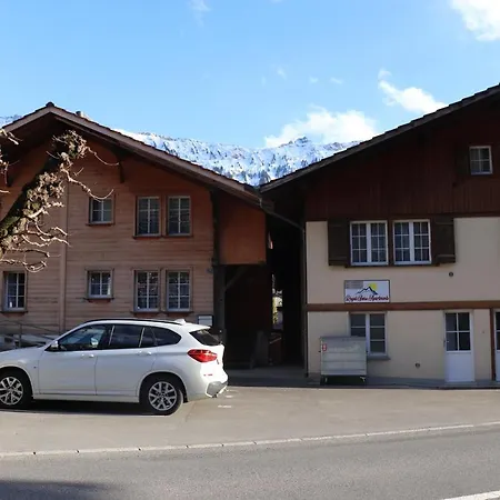 Royal Swiss Apartments Ringgenberg Exterior foto