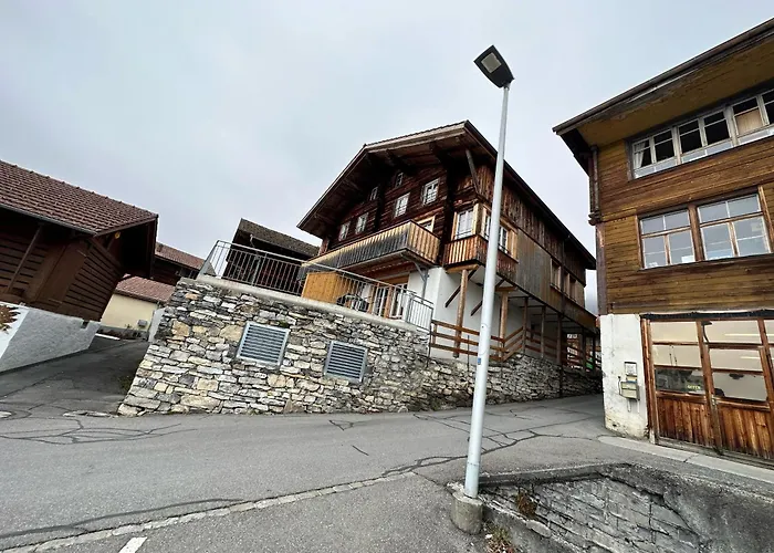 Royal Swiss Apartments