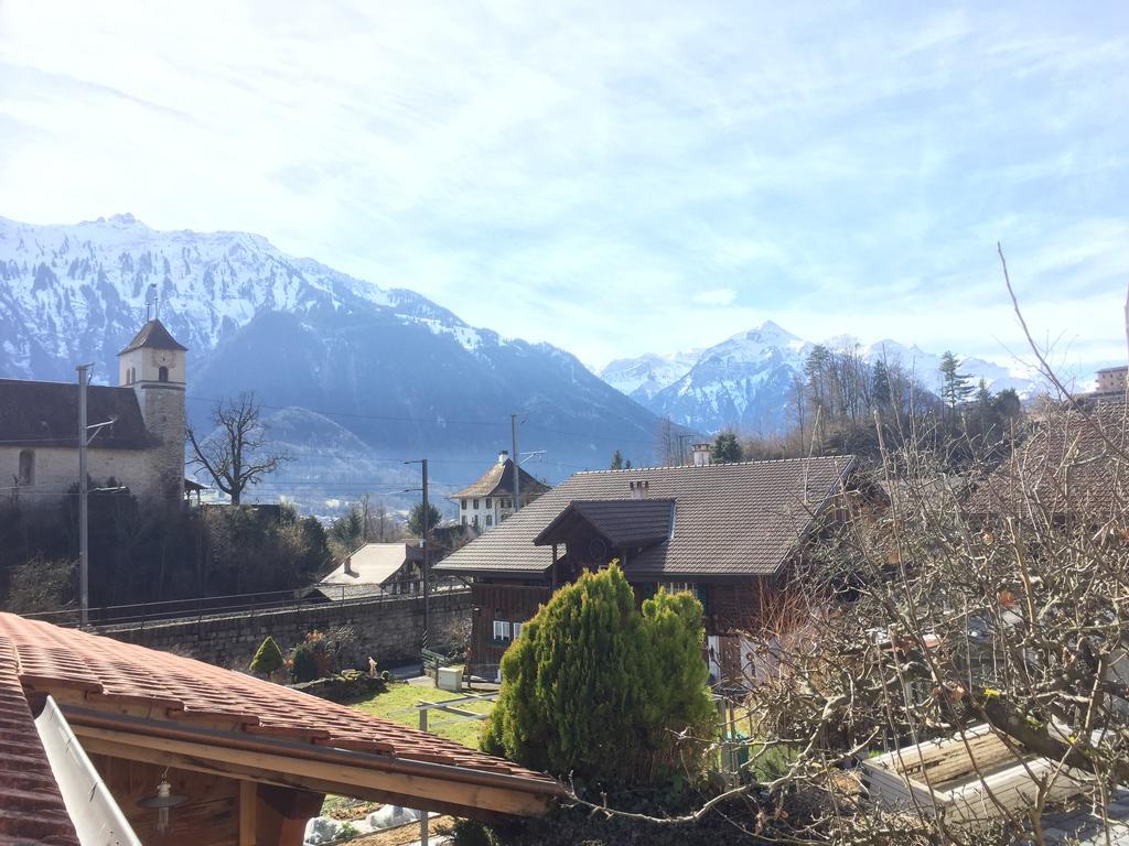 Apartamento Royal Swiss Ringgenberg