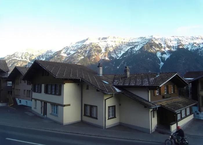 Royal Swiss Apartments