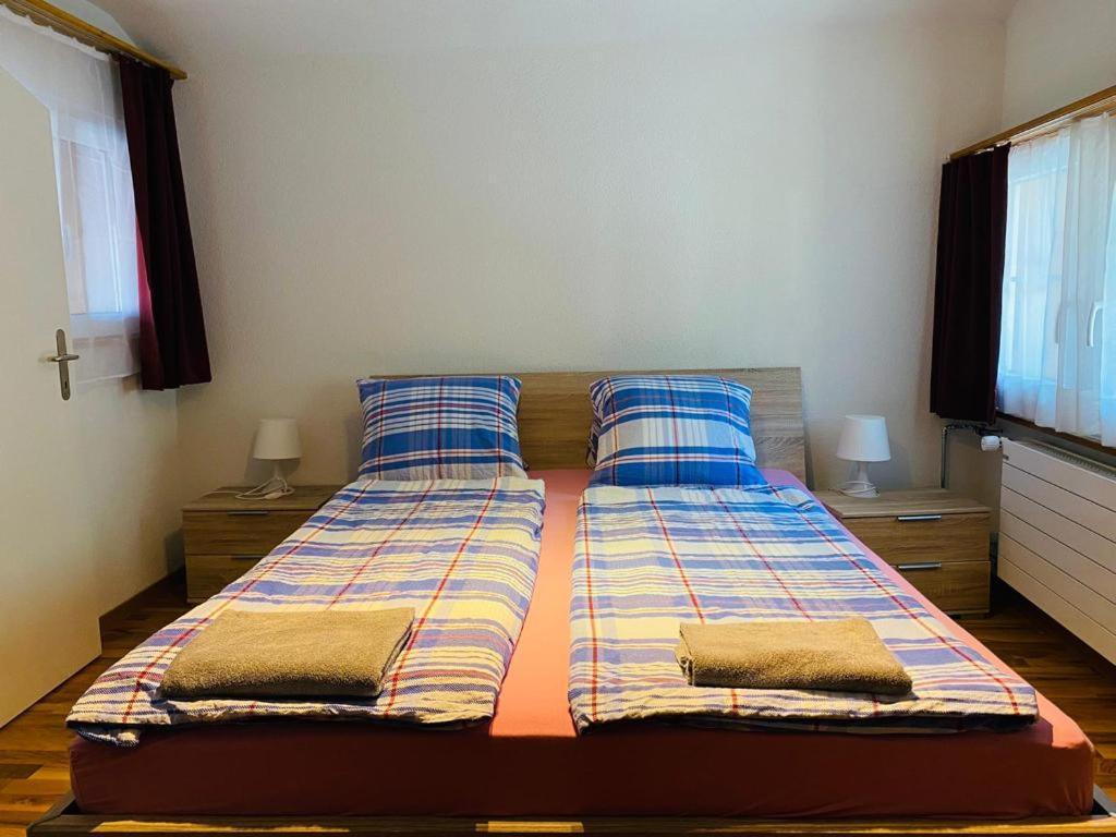 Appartement Royal Swiss *