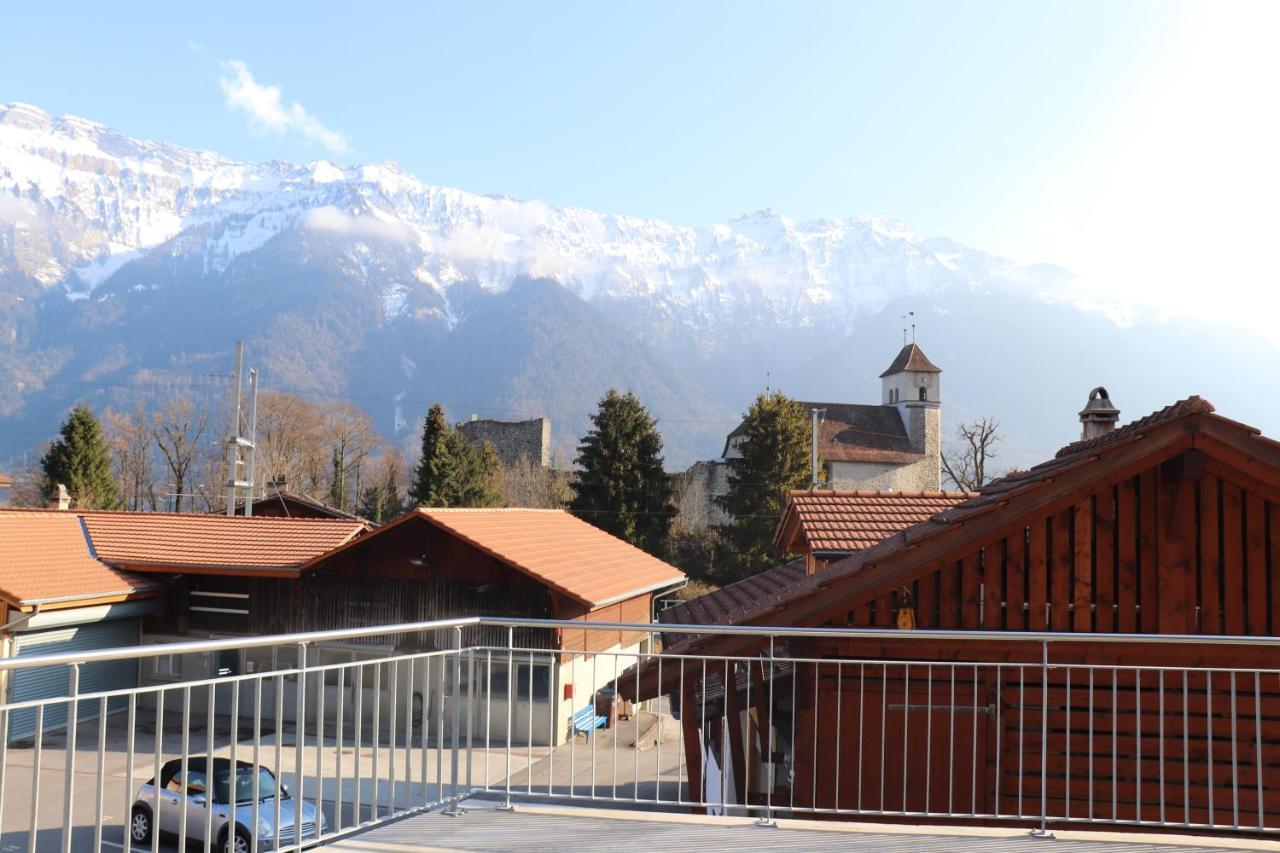 Royal Swiss Appartement *