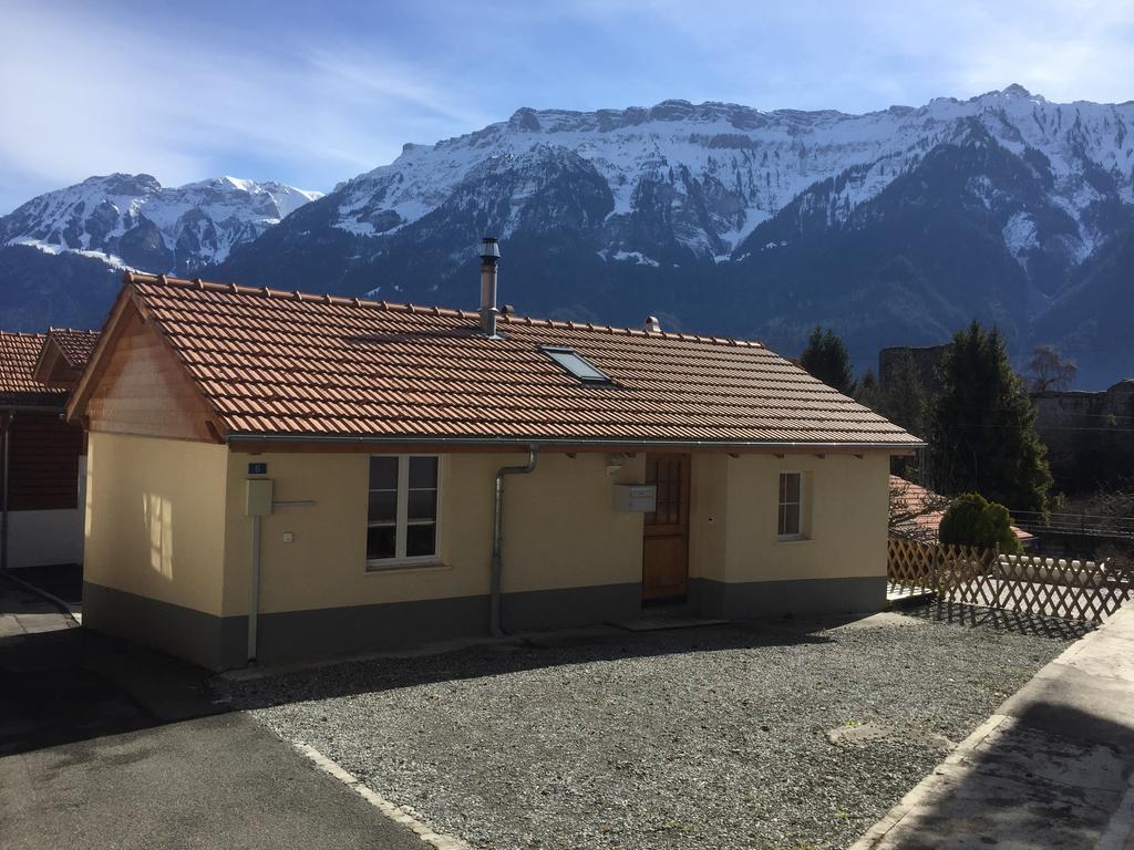 Appartement Royal Swiss